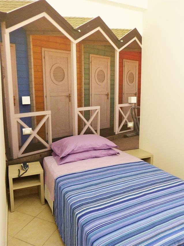 Hotel D'Annunzio 卡托利卡 外观 照片
