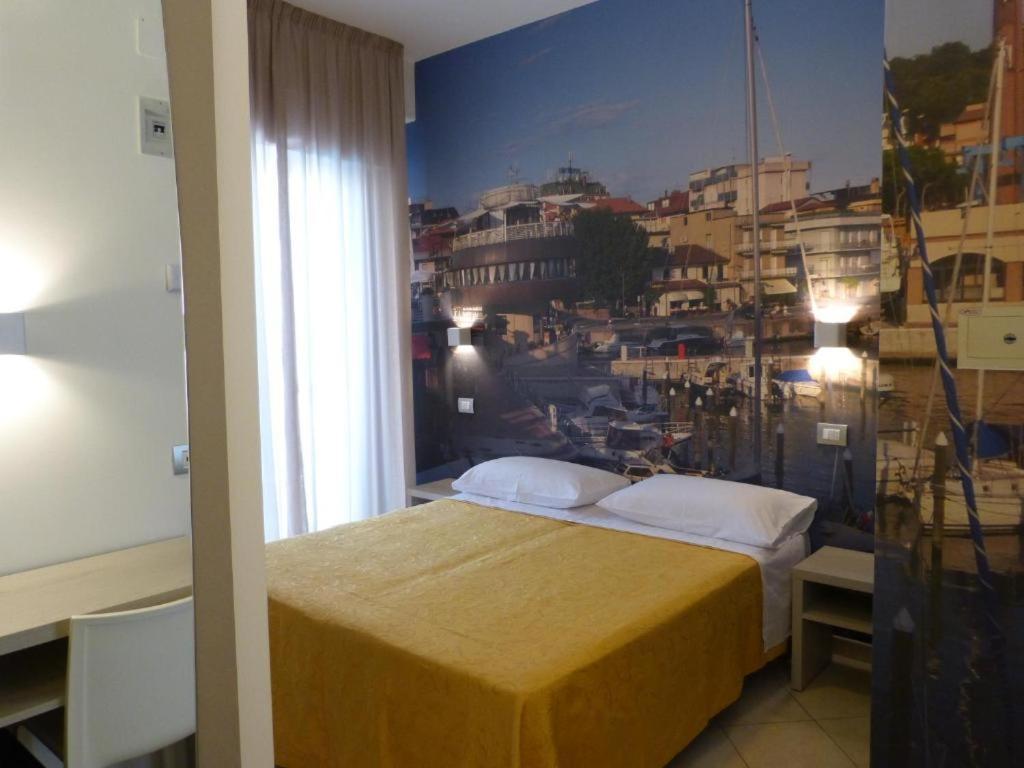 Hotel D'Annunzio 卡托利卡 外观 照片