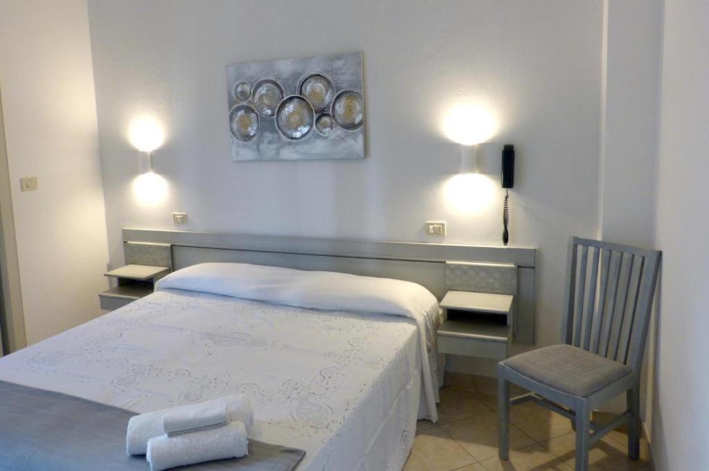 Hotel D'Annunzio 卡托利卡 外观 照片